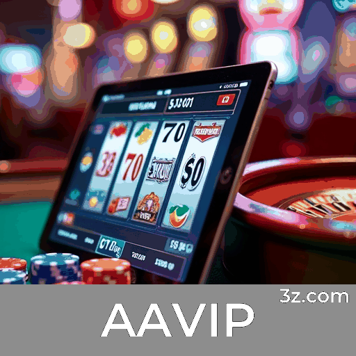 AAVIP Laboratório de Jogos: Tecnologia Inovadora em Apostas